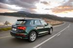 Audi Q5 TFSI Quattro S-Line 2017 года (ZA)